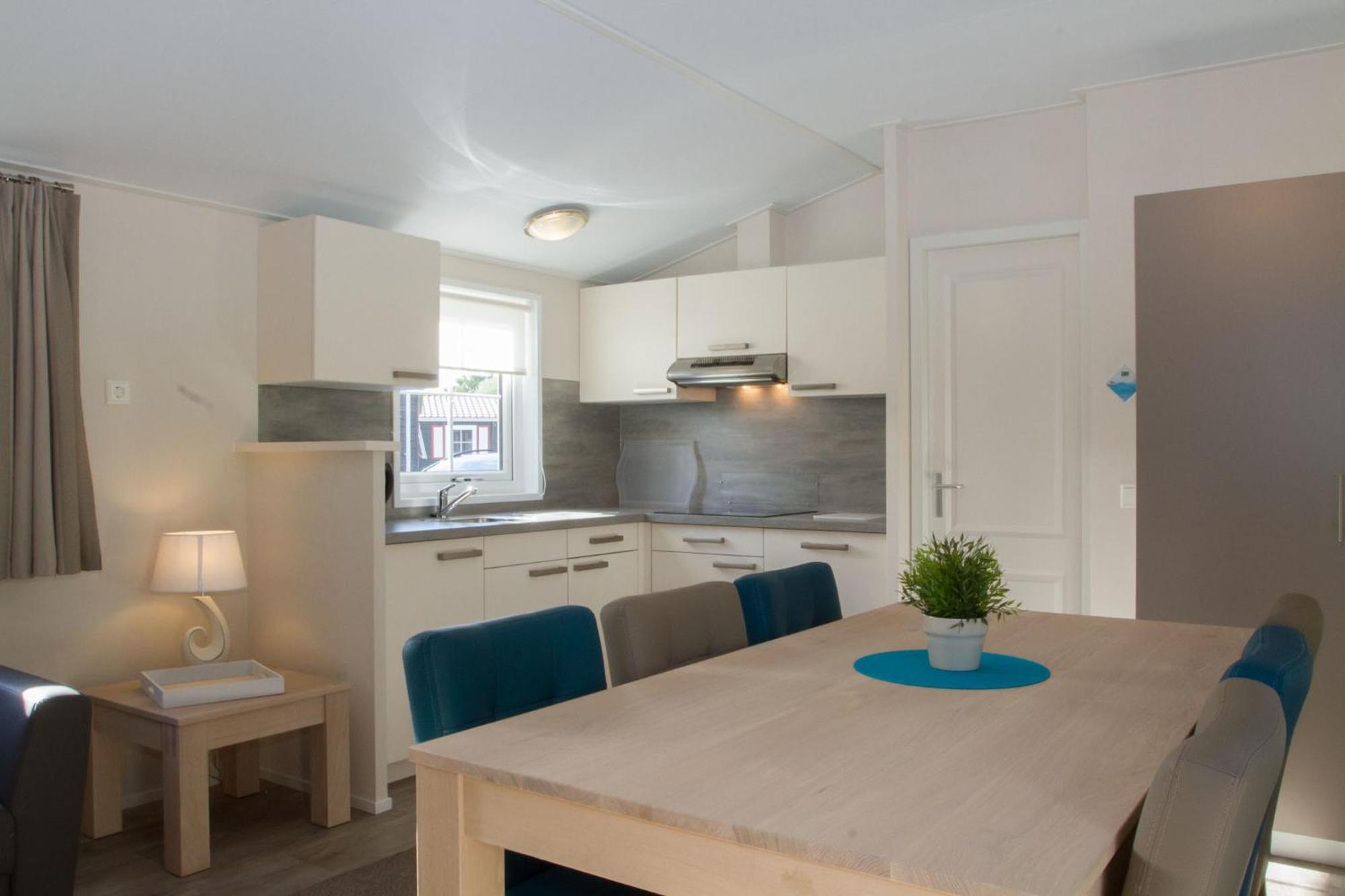 Chalet bis 6 Personen ohne Hund - a17102 Norden Exterior foto