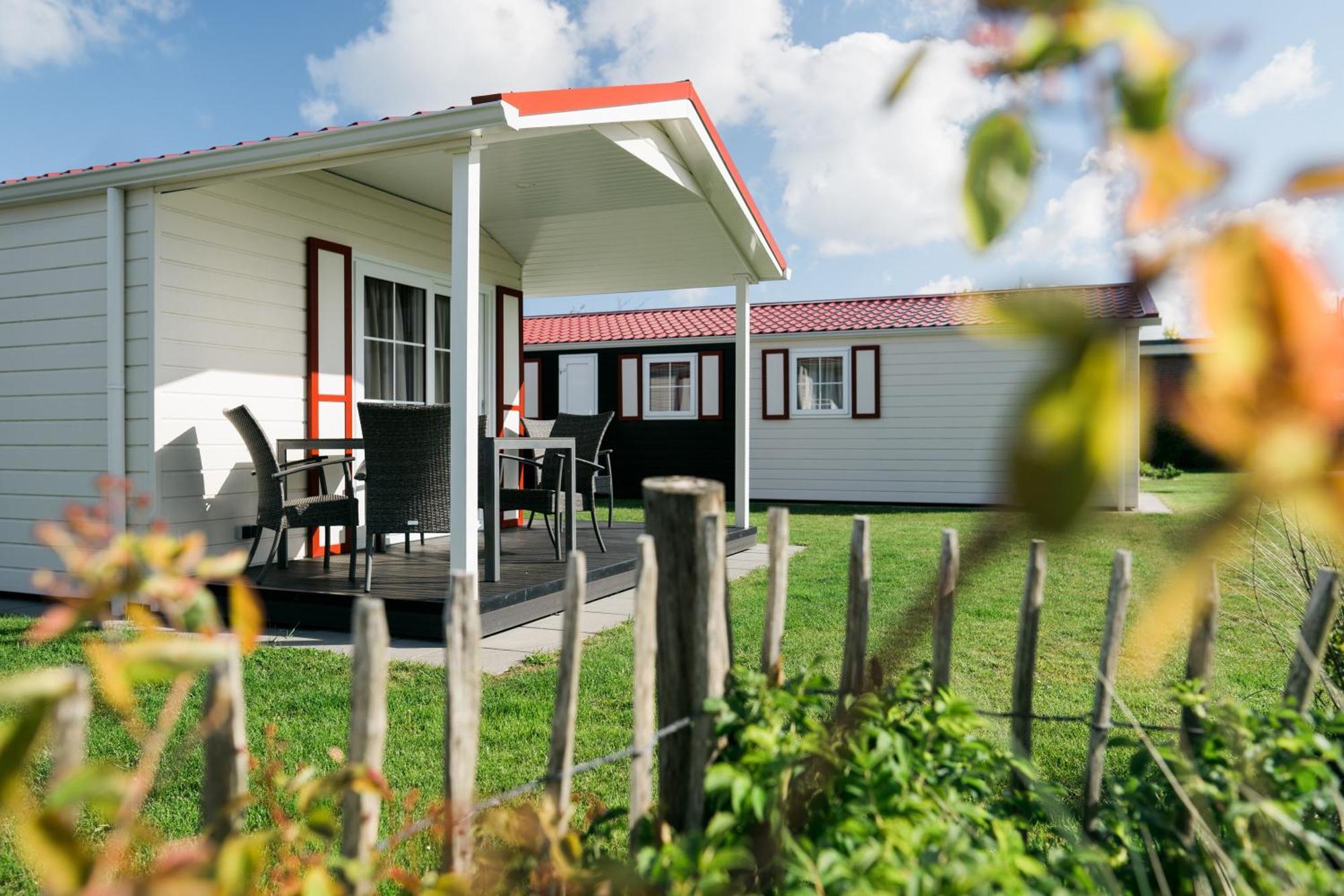 Chalet bis 6 Personen ohne Hund - a17102 Norden Exterior foto