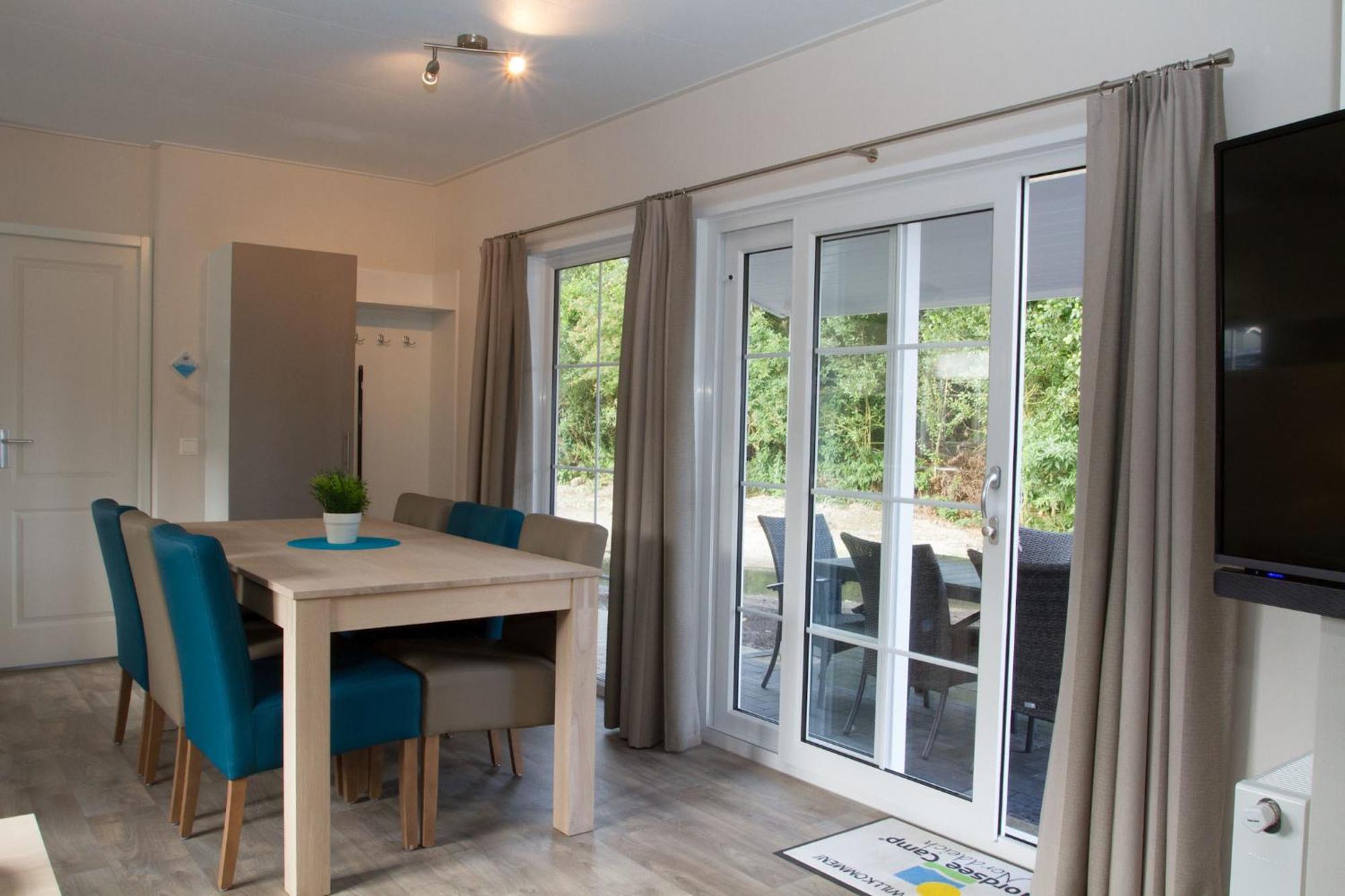 Chalet bis 6 Personen ohne Hund - a17102 Norden Exterior foto